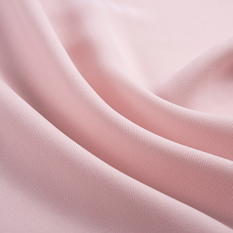Weft Stretch Herringbone Twill -kangas