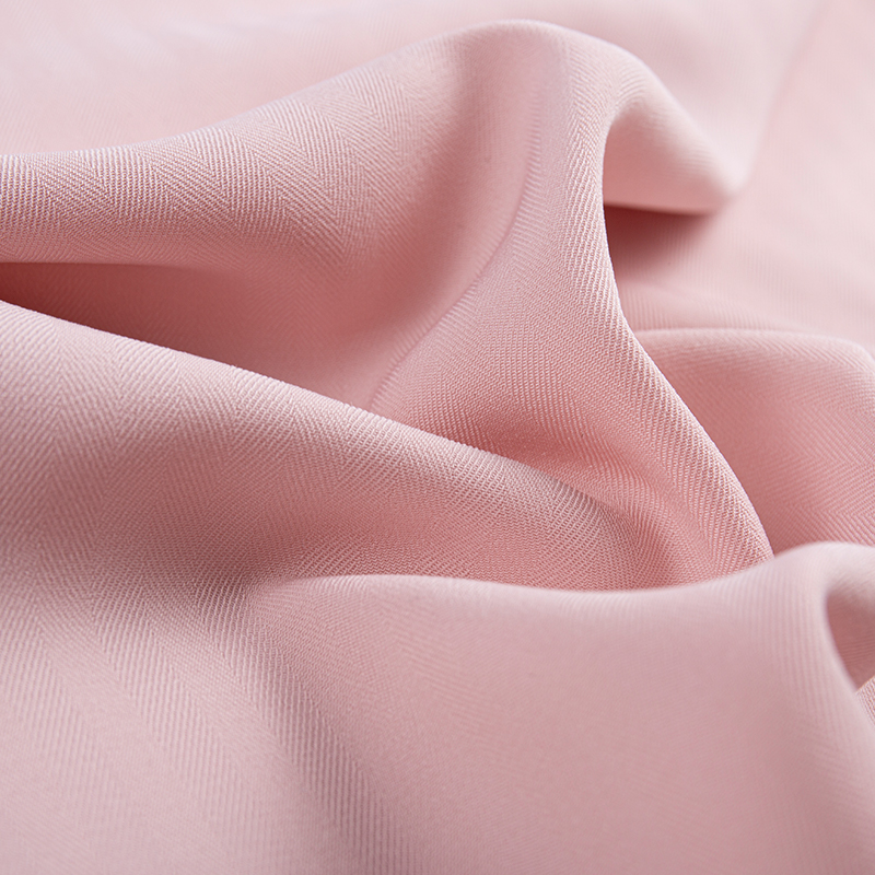 Weft Stretch Herringbone Twill -kangas