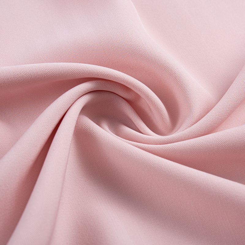Weft Stretch Herringbone Twill -kangas