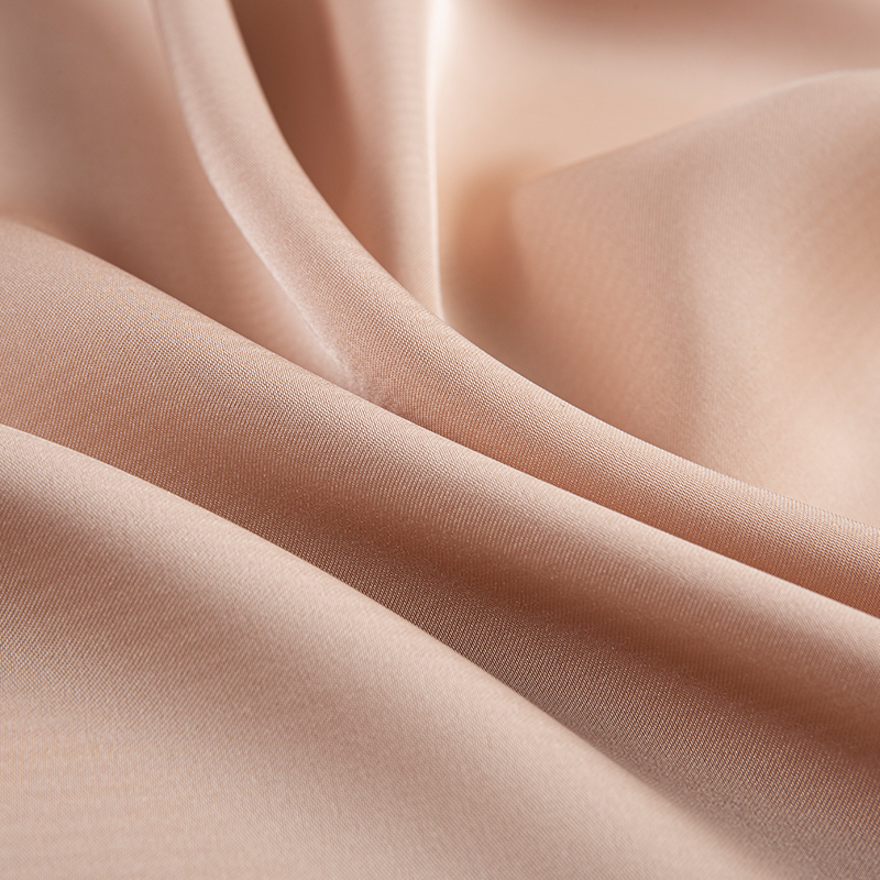 Weft Stretch Horizontal Stripe -satiinikangas