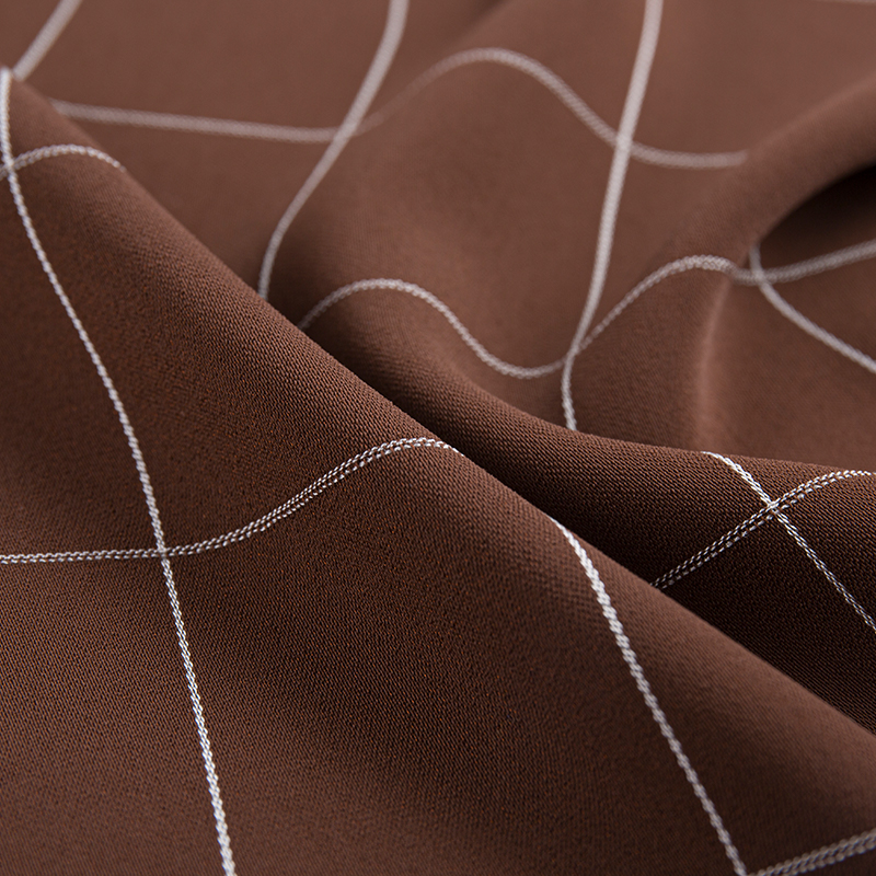 CEY Rayon Grid Kangas