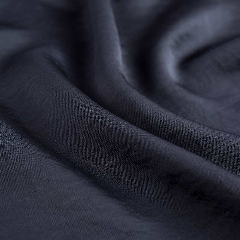 Filament Weft Stretch -satiinikangas