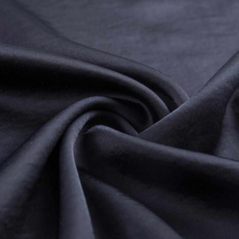 Filament Weft Stretch -satiinikangas