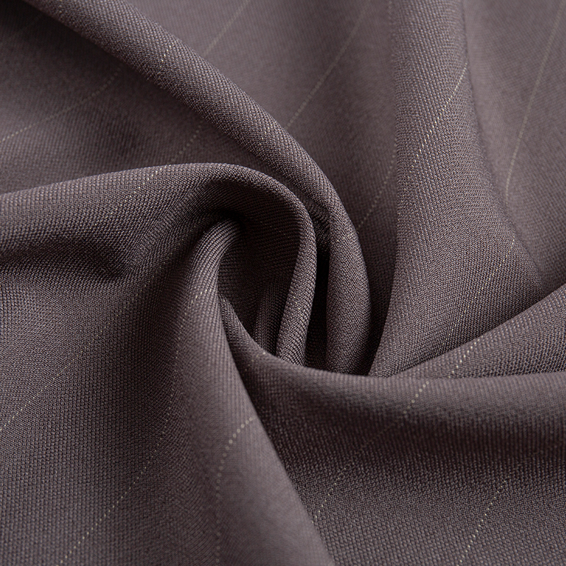 Viilentävä Rayon Stripe -kangas