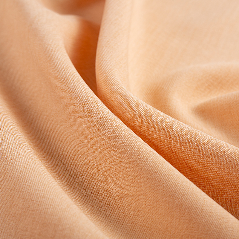 Vapaa-ajan Silk Slub -tyylinen kangas