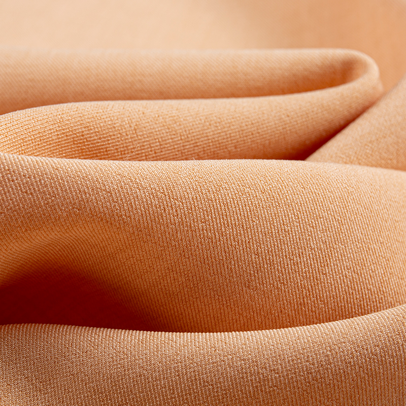 Vapaa-ajan Silk Slub -tyylinen kangas
