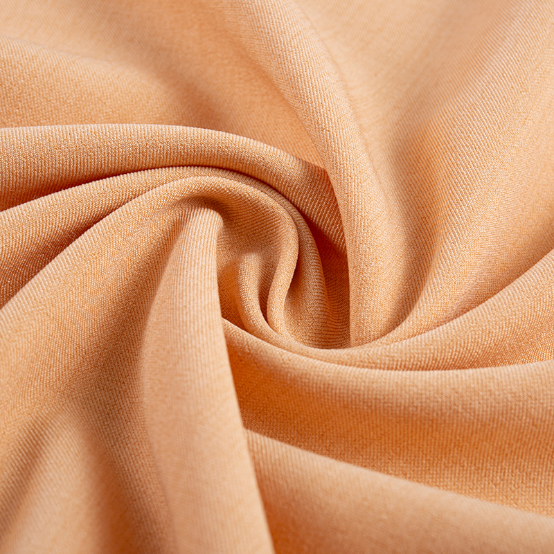 Vapaa-ajan Silk Slub -tyylinen kangas